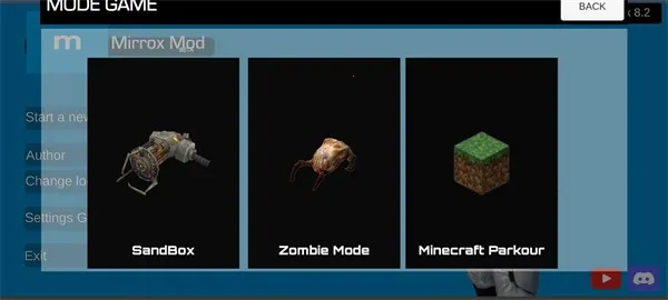 mirroxģ��8.0v0.5.0 B4 �ٷ������ͼ