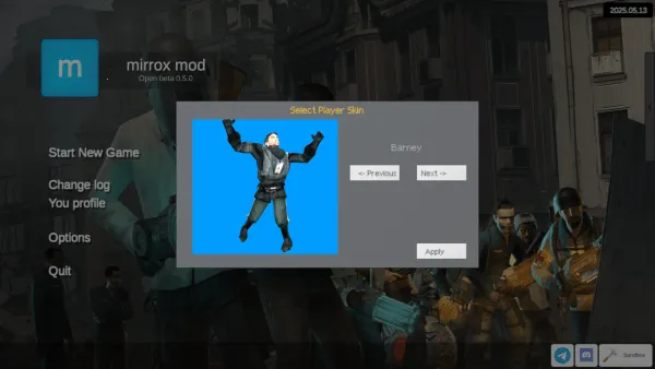 mirroxģ��8.0v0.5.0 B4 �ٷ������ͼ