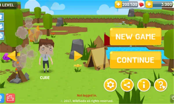 ����������ƽ����Ϸ���ò˵�v2.9.4 ��׿���ͼ