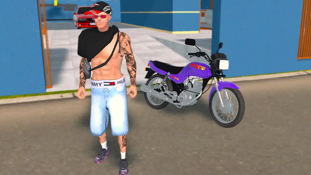 ����ƶ���3����(ƶ���Ħ�г���Ϸ)v1.0 �ٷ������ͼ