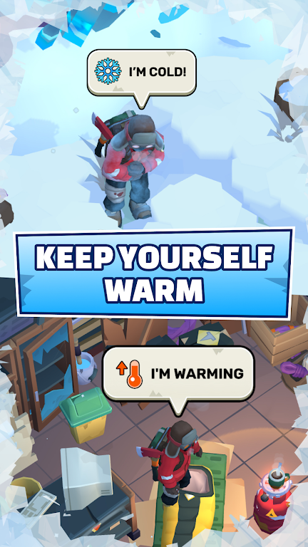 ˪������(��ѩ������Ϸ)v1.0.16 �ٷ������ͼ