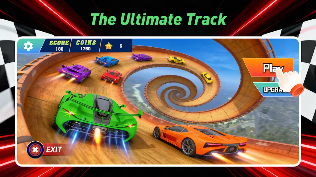 �ռ�GT����(GT������Ϸ)v1.1 ��׿���ͼ