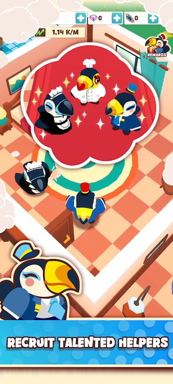 ������Ƶ�(����Ƶ꾭Ӫ��Ϸ)v1.0.1 ��׿���ͼ