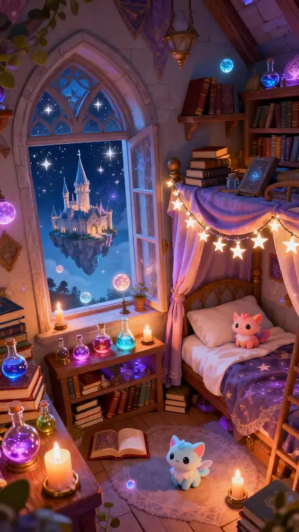 �ϲ�ħ��ѧԺ(ħ��ð����Ϸ)v1.17.0 ��׿���ͼ