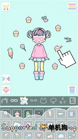 �ͷ�Ů��ȫ�����������޹������v2.7.8 �ٷ������ͼ