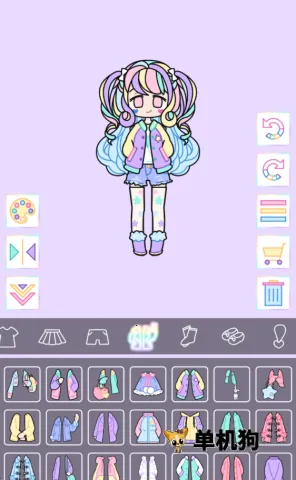 缤纷女孩全解锁版最新无广告下载 缤纷女孩全解锁版最新无广告下载