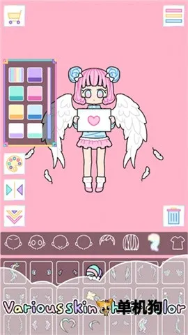 �ͷ�Ů��ȫ�����������޹������v2.7.8 �ٷ������ͼ