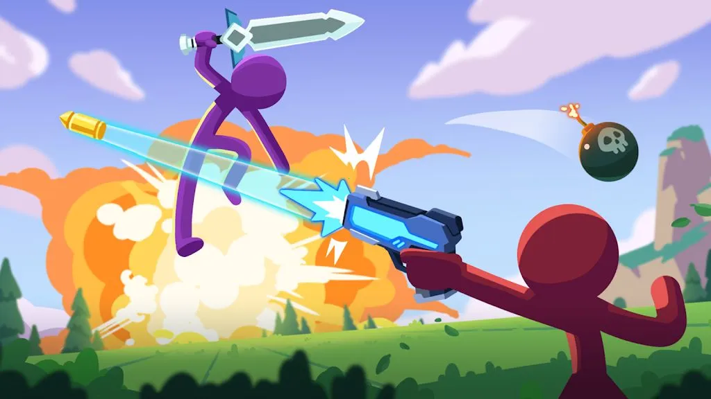 ������������Ҷ�ȥ���(�����ս����Ϸ)v1.1.0 ��׿���ͼ