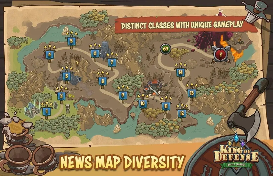 ����֮ս��ǰ�ز���������v2.0.500 ��Ѱ��ͼ