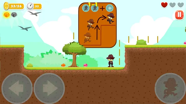 Pico皮克大冒险(休闲跳跃闯关游戏) Pico皮克大冒险(休闲跳跃闯关游戏)