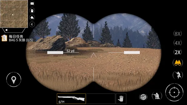 美国射手修改器版 美国射手修改器版