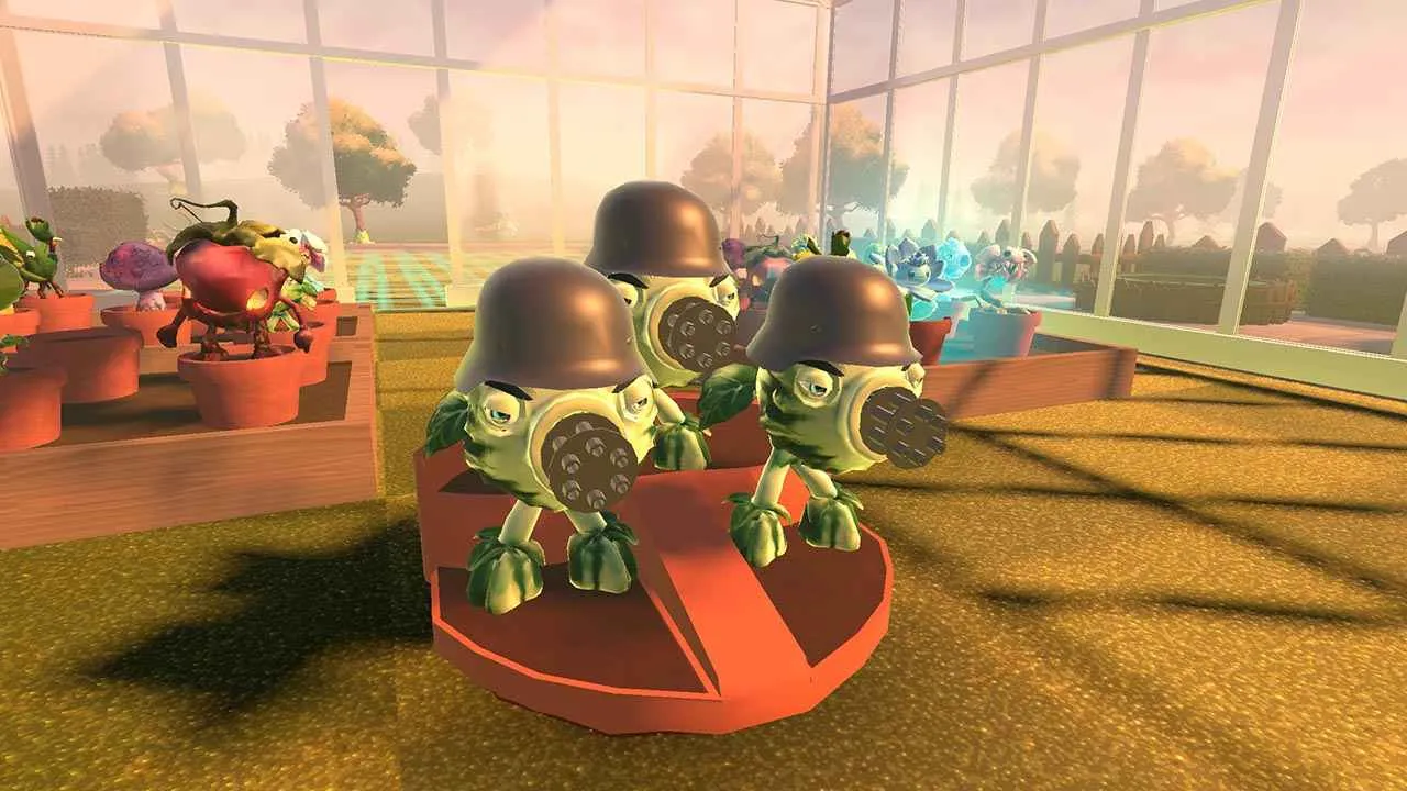 ʬ������԰����ս2026�ٷ�����v8 �ֻ����ͼ