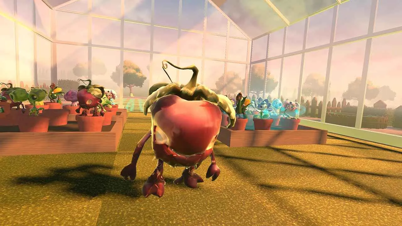 ʬ������԰����ս2026�ٷ�����v8 �ֻ����ͼ