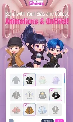 SMiniz���ʷ�(���������ռ���Ϸ)v1.0.3 ��׿���ͼ