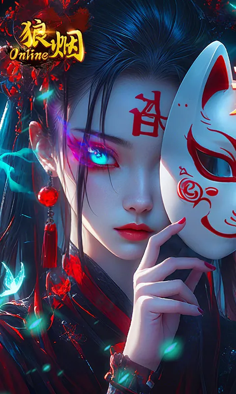 ����-Online(���������Ϸ)v1.0.2 �ٷ������ͼ