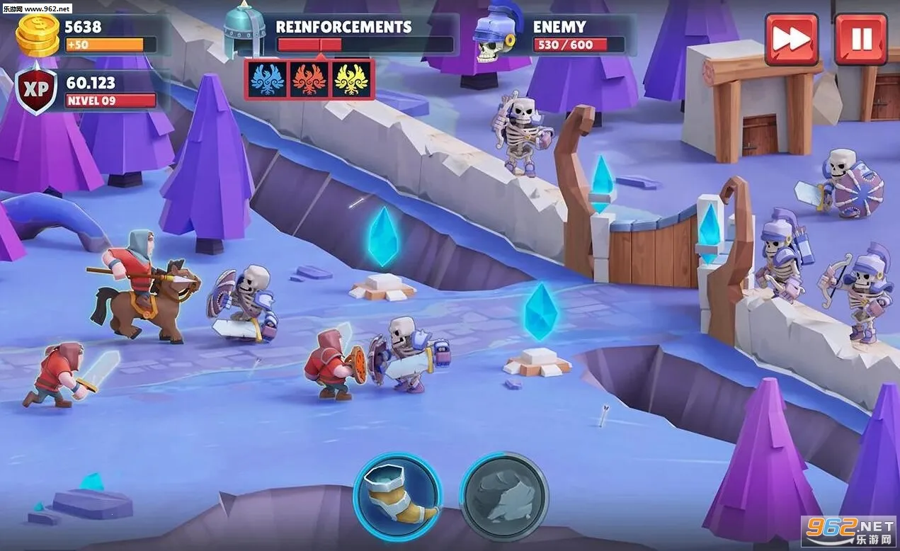 Game Of Warriors��װ��(��ʿ�����Ϸ)