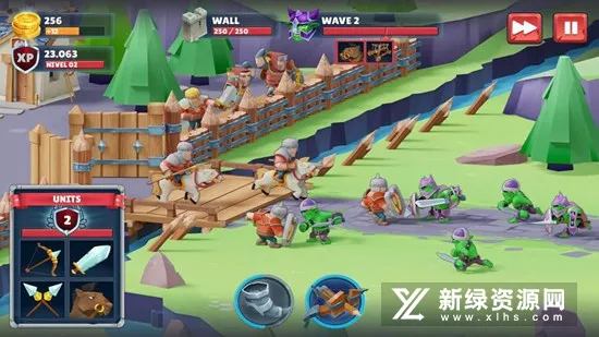 Game Of Warriors��װ��(��ʿ�����Ϸ)