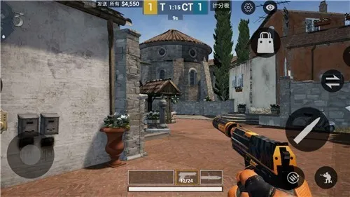 csgo2026�ٷ�����v0.1 ��׿���ͼ