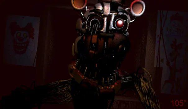 FNAF6�ﻯ��(�ֲ���Ӫ��Ϸ)v1.0.8 ��Ѱ��ͼ