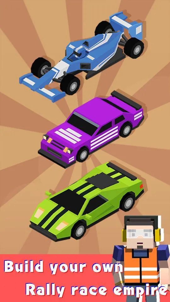 Merge Car Racer(���������Ϸ)v3.3.2 �ֻ����ͼ