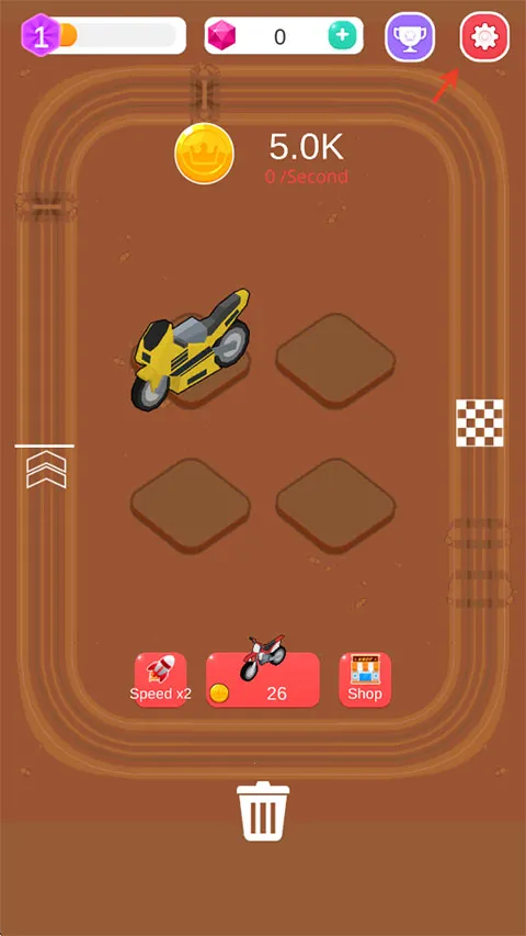 Merge Car Racer(���������Ϸ)