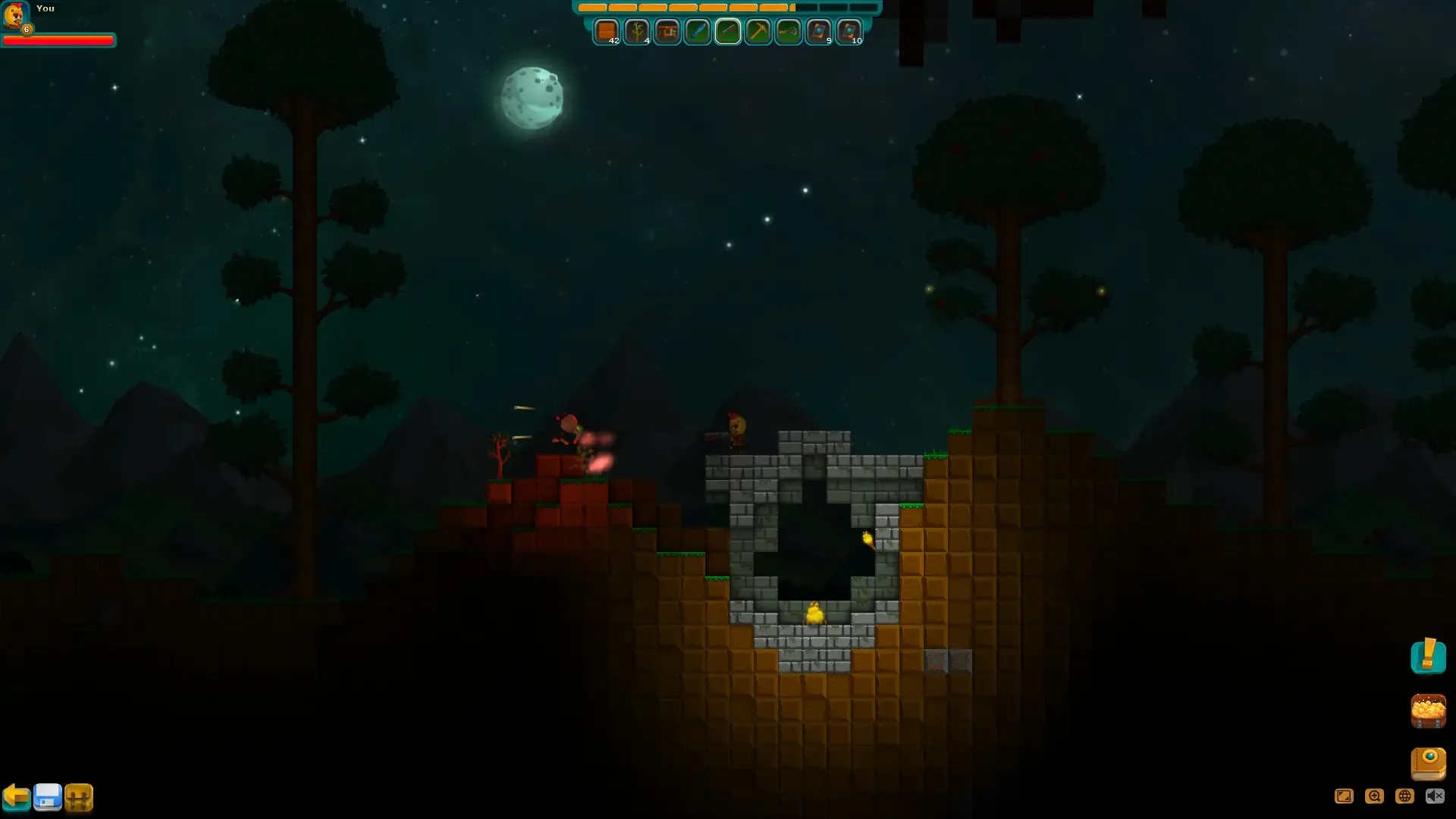 猎人的生存日记加强版 猎人的生存日记加强版