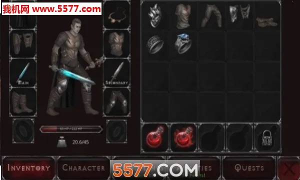 Vampire(��Ѫ��ð����Ϸ)v1.18.122 ��׿���ͼ