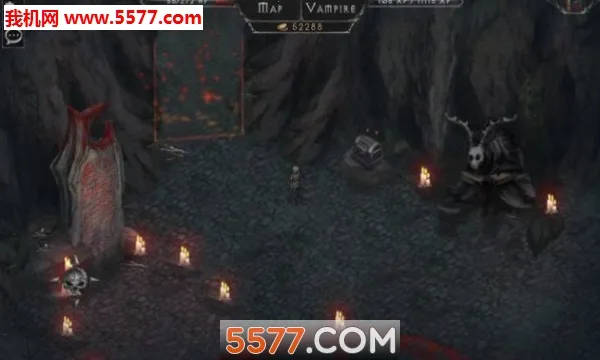Vampire(��Ѫ��ð����Ϸ)v1.18.122 ��׿���ͼ