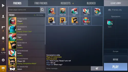 standoff2(���������Ϸ)v2.0 ��׿���ͼ