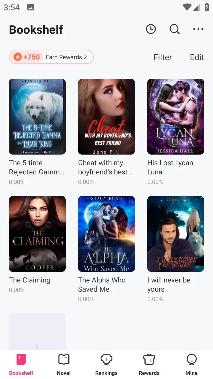 ireader�Ķ���(�ֻ�׷������)v8.7.4 �ٷ������ͼ