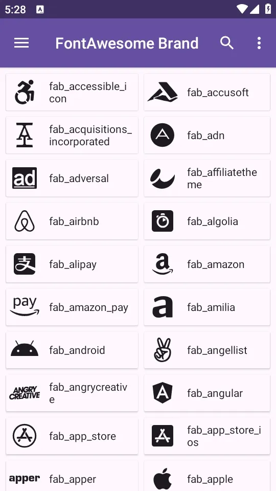 ��׿ͼ���Android Iconics(ͼ���������)v5.5.0 ��Ѱ��ͼ