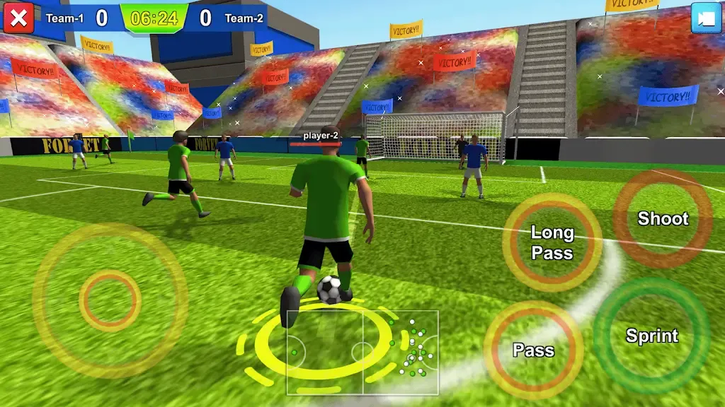 Forvet����(�������Ϸ����)v0.4 �ٷ������ͼ