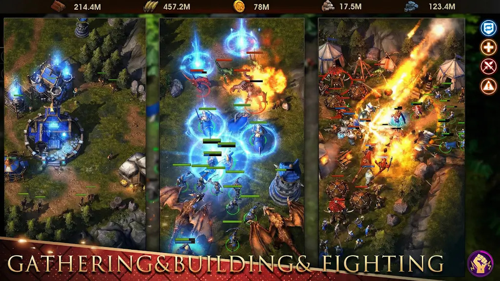 ս�����ͣ�����ս��2026�ٷ����°汾v1.3.7 ��׿���ͼ