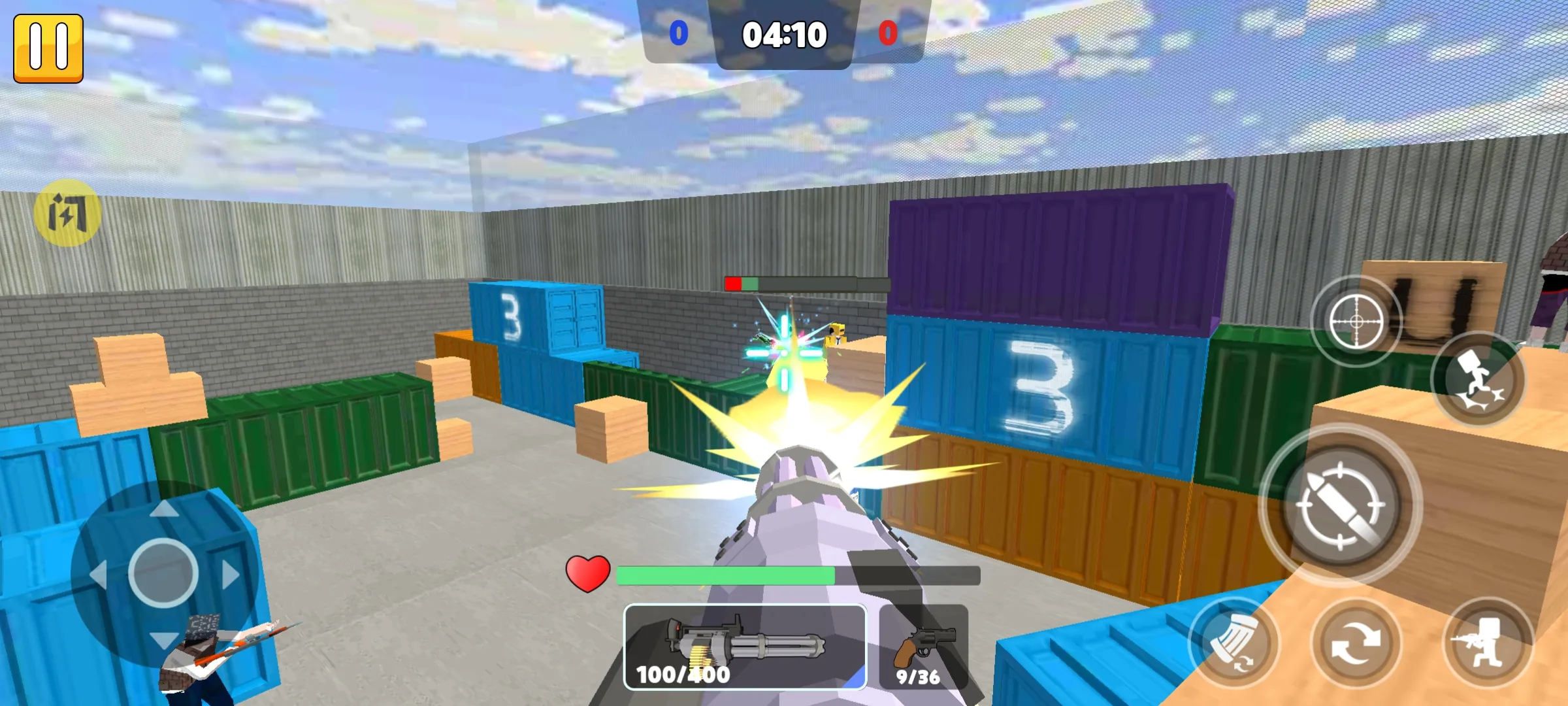 С������:ģ��ǹս��׿���ֻ���v1.0.0 ��׿���ͼ