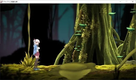 ������˹��Σ��ɭ��(ɭ��ð����Ϸ)v2.1.1 �ٷ������ͼ