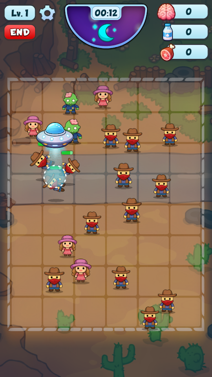 UFO�ڿ�(UFO�ڿ���Ϸ)v0.1.3 �ٷ������ͼ