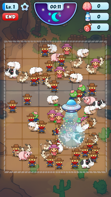 UFO�ڿ�(UFO�ڿ���Ϸ)v0.1.3 �ٷ������ͼ