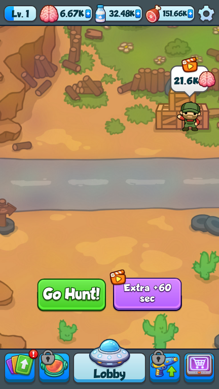 UFO�ڿ�(UFO�ڿ���Ϸ)v0.1.3 �ٷ������ͼ