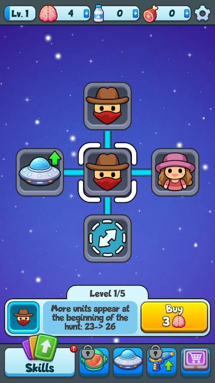 UFO�ڿ�(UFO�ڿ���Ϸ)v0.1.3 �ٷ������ͼ