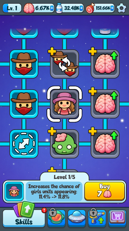 UFO�ڿ�(UFO�ڿ���Ϸ)v0.1.3 �ٷ������ͼ