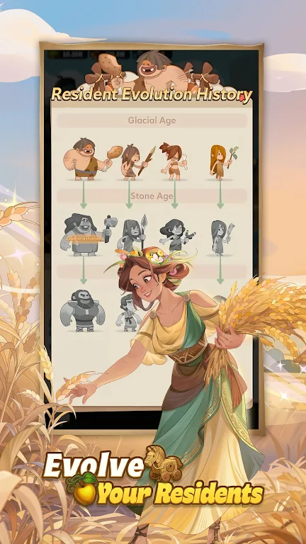 ���м�Ԫ(��ʷģ����Ϸ)v1.0.16 �ֻ����ͼ