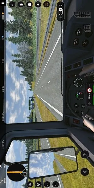 ŷ�޿���ģ�����߼���(ŷ�޿�����ʻ��Ϸ)v1.0 ��׿���ͼ