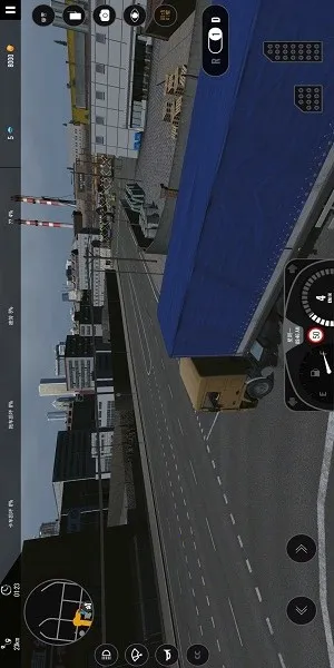 ŷ�޿���ģ�����߼���(ŷ�޿�����ʻ��Ϸ)v1.0 ��׿���ͼ