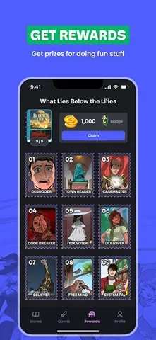 Storygrounds����(���������Ķ�)v1.2.5 �ٷ������ͼ