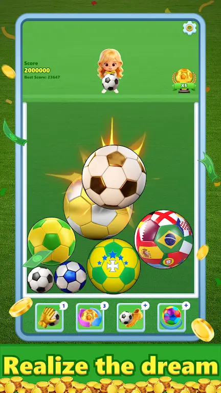 �����2048(����Ԫ��������Ϸ)v1.1.0 �ֻ����ͼ