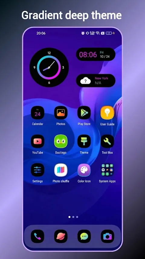 yOS����(��׿�� iOS ������)v5.5 ��׿���ͼ