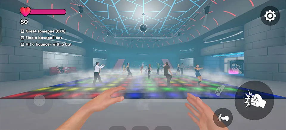 Nightclub Simulatorҹ��ģ����(ҹ��ģ����Ϸ)