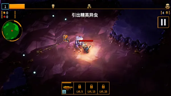 DRG Survivor���������Ҵ���2026���°汾v1.0.14 �ٷ������ͼ