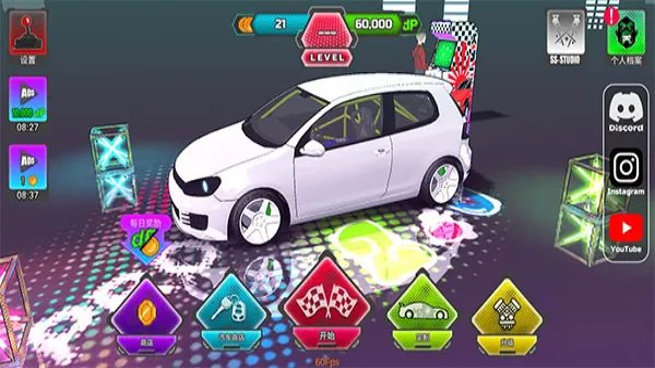 PROJECT DRIFT��ĿƯ����Ϸ(������������)v152 �ֻ����ͼ