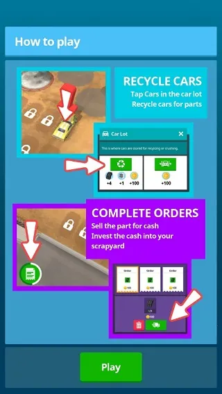 Scrapyard Tycoon废品场大亨2026下载安装 Scrapyard Tycoon废品场大亨2026下载安装